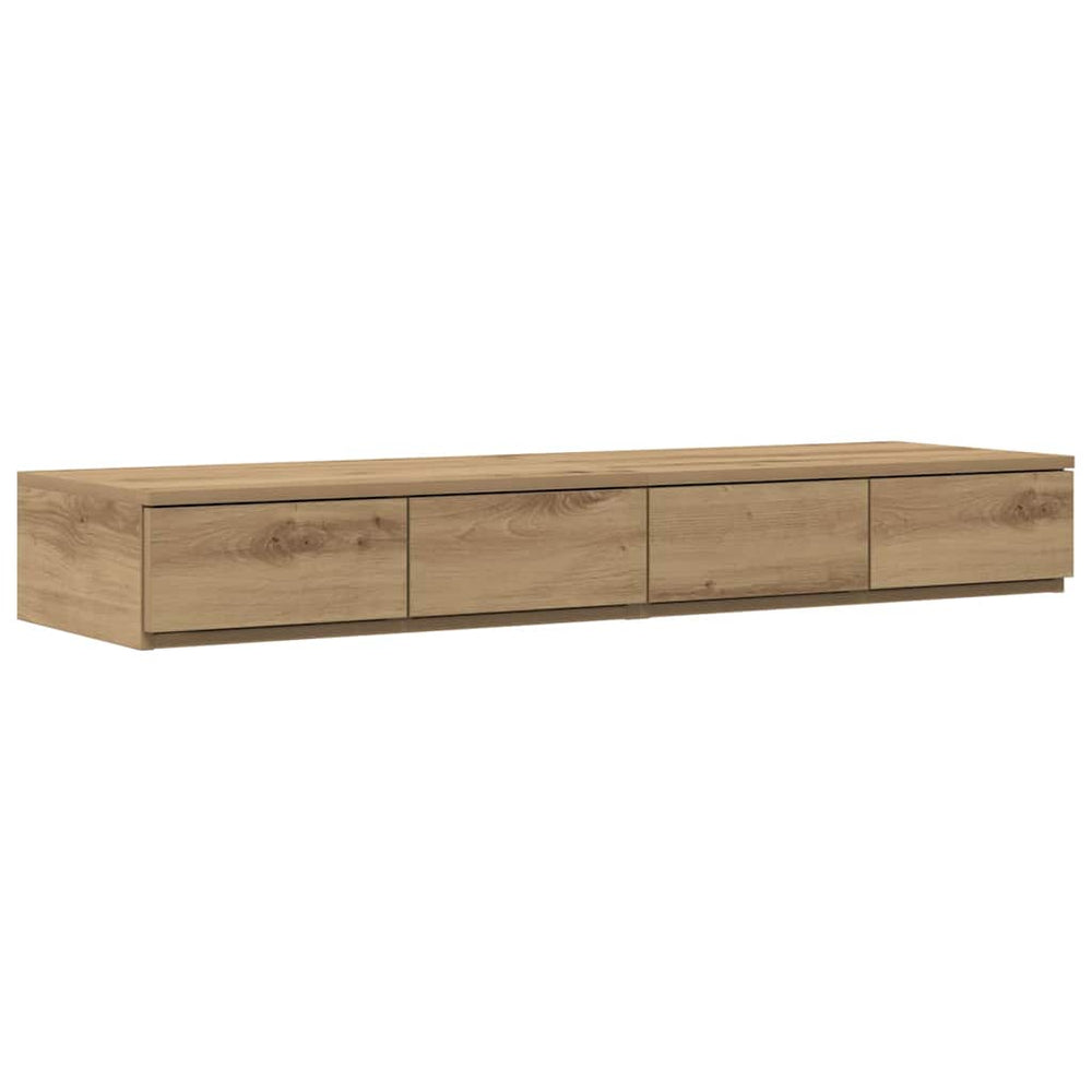 Bettschubladen Artisan Eiche 120 cm