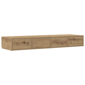 Bettschubladen Artisan Eiche 120 cm