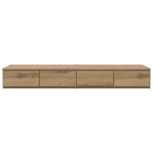 Bettschubladen Artisan Eiche 120 cm