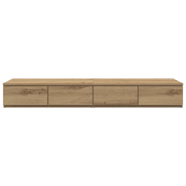Bettschubladen Artisan Eiche 120 cm