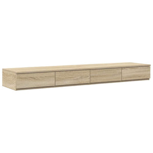 Bettschubladen Sonoma-Eiche 140 cm