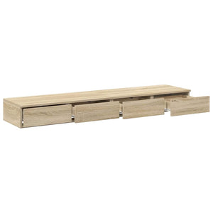 Bettschubladen Sonoma-Eiche 140 cm