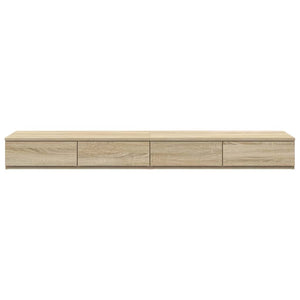 Bettschubladen Sonoma-Eiche 140 cm