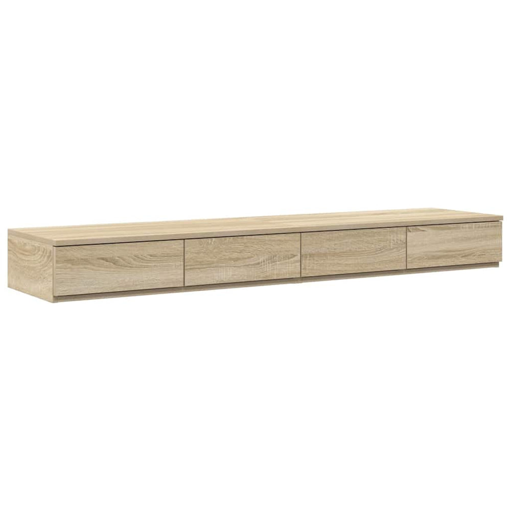 Bettschubladen Sonoma-Eiche 150 cm