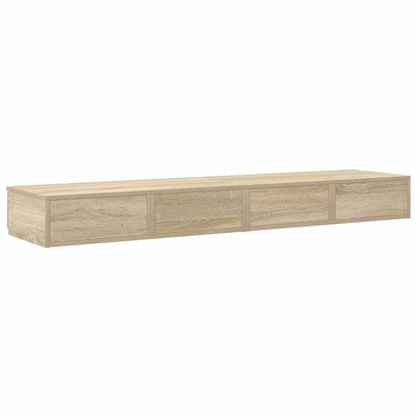 Bettschubladen Sonoma-Eiche 150 cm