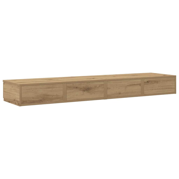 Bettschubladen Artisan Eiche 150 cm