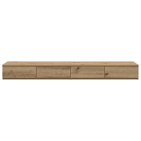 Bettschubladen Artisan Eiche 150 cm