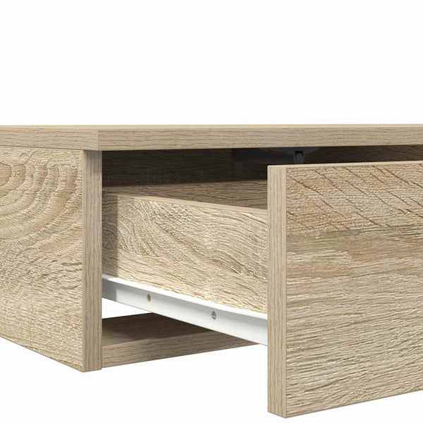 Bettschubladen Sonoma-Eiche 75 cm