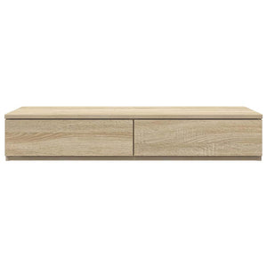 Bettschubladen Sonoma-Eiche 75 cm