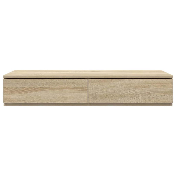 Bettschubladen Sonoma-Eiche 75 cm