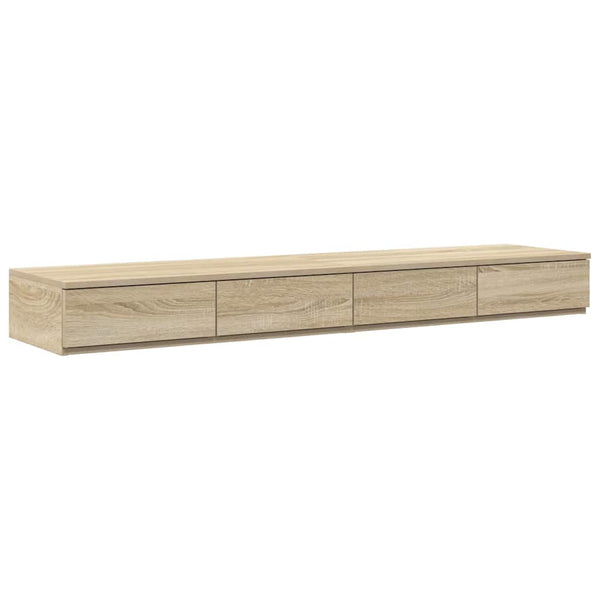 Bettschubladen Sonoma-Eiche 160 cm
