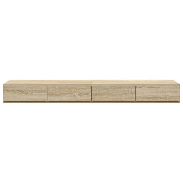 Bettschubladen Sonoma-Eiche 160 cm