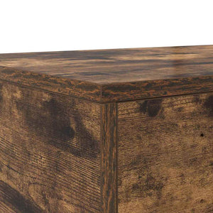 Bettschubladen Geräucherte Eiche 160 cm