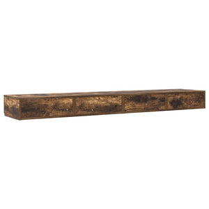 Bettschubladen Geräucherte Eiche 180 cm