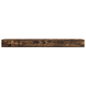 Bettschubladen Geräucherte Eiche 180 cm