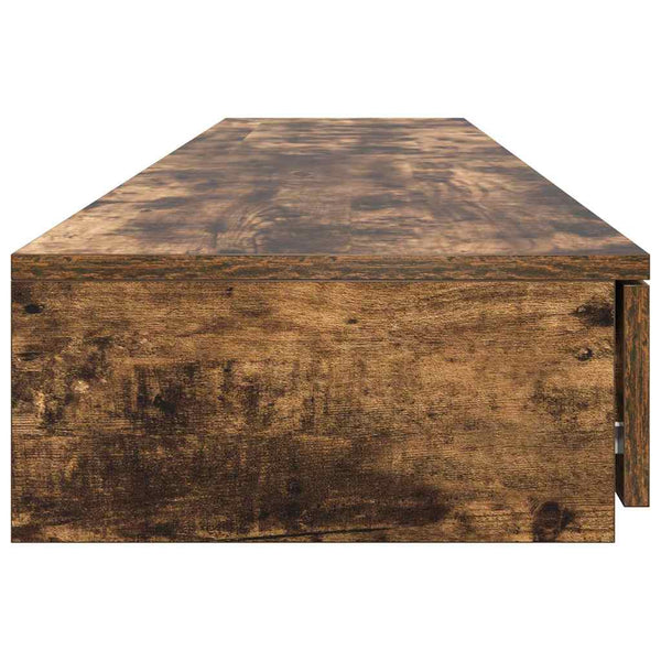 Bettschubladen Geräucherte Eiche 180 cm