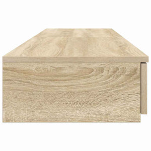 Bettschubladen Sonoma-Eiche 135 cm