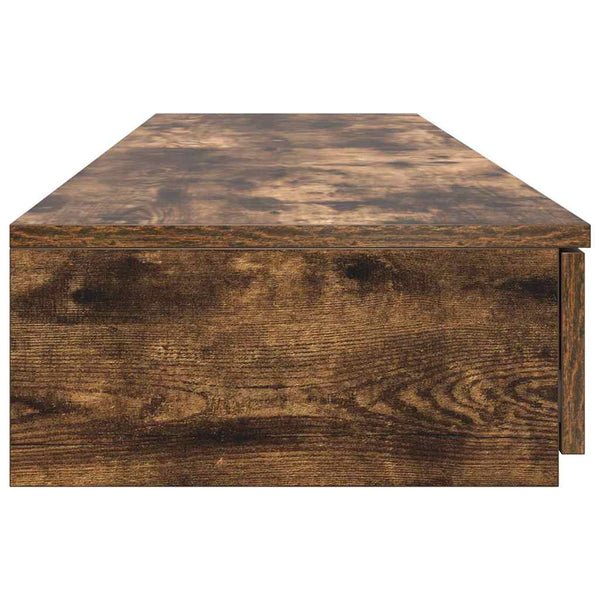 Bettschubladen Geräucherte Eiche 135 cm