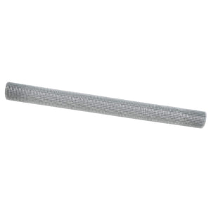Geschweißter Drahtzaun Silber 1.6x25m