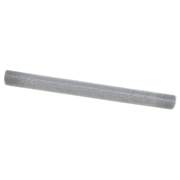 Geschweißter Drahtzaun Silber 1.6x25m