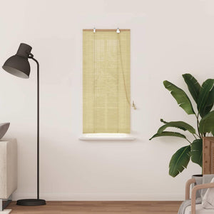 Bambus Rollo Natur 60x160 cm