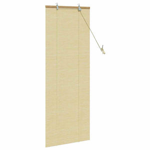 Bambus Rollo Natur 60x160 cm