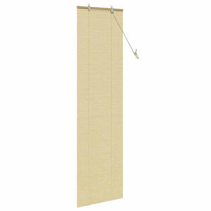 Bambus Rollo Natur 60x220 cm
