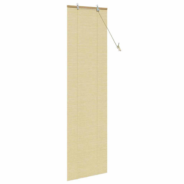 Bambus Rollo Natur 60x220 cm