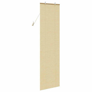 Bambus Rollo Natur 60x220 cm