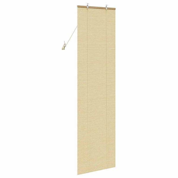 Bambus Rollo Natur 60x220 cm