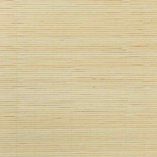 Bambus Rollo mit Vorhängen Natur 80x220 cm