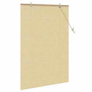 Bambus Rollo Natur 100x160 cm