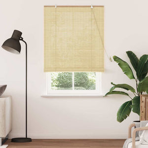 Bambus Rollo Natur 100x220 cm