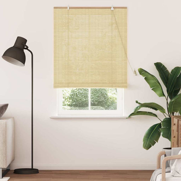 Bambus Rollo Natur 100x220 cm