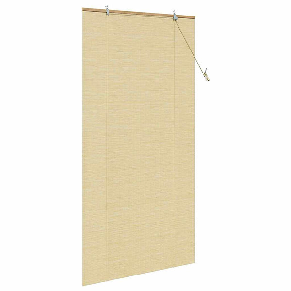 Bambus Rollo Natur 100x220 cm