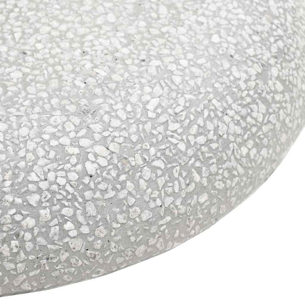 Sonnenschirmständer Hellgrau Beton 20,9kg