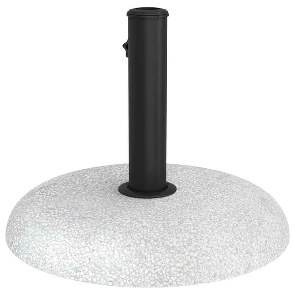 Sonnenschirmständer Hellgrau Beton 20,9kg