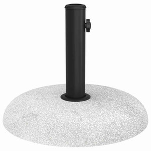Sonnenschirmständer Hellgrau Beton 20,9kg