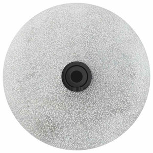 Sonnenschirmständer Hellgrau Beton 20,9kg