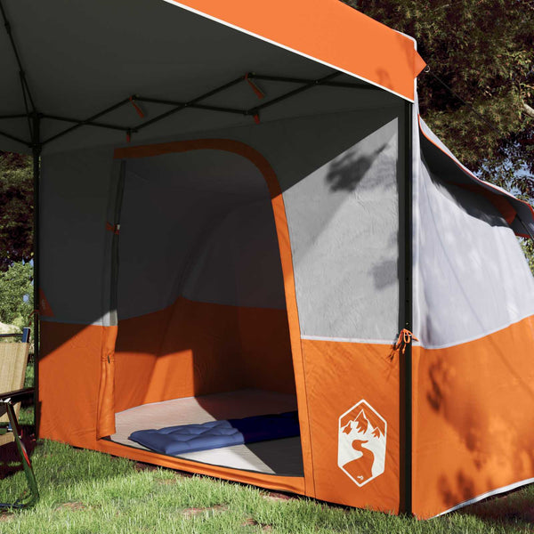 Camping Zelt Set mit Dach