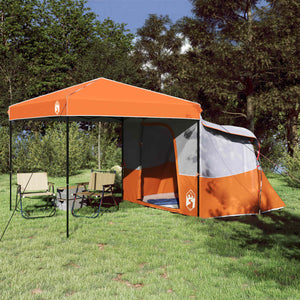 Camping Zelt Set mit Dach