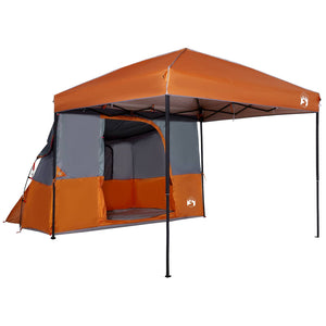 Camping Zelt Set mit Dach