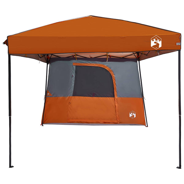 Camping Zelt Set mit Dach