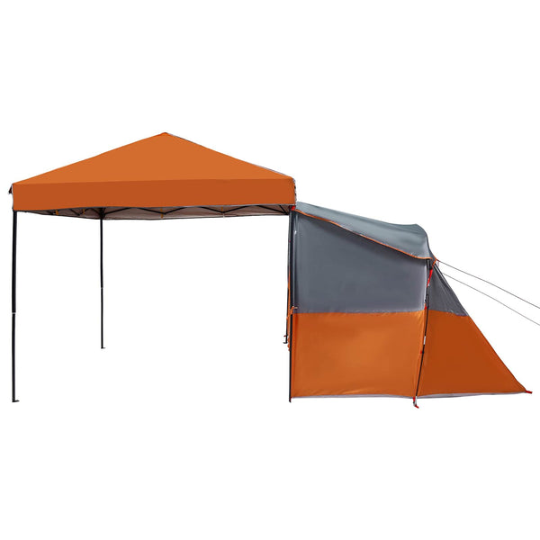 Camping Zelt Set mit Dach
