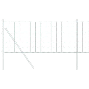 Eurozaun Grün PVC-beschichtet 0,4 x 10 m