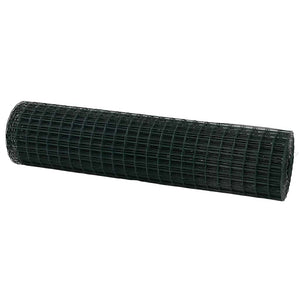 Eurozaun Grün PVC-beschichtet 1,4x10m