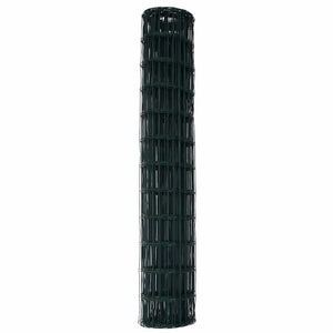 Eurozaun Grün PVC-beschichtet 1,4x10m