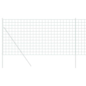 Eurozaun Grün PVC-beschichtet 1,4x10m