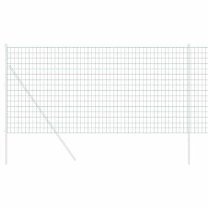 Eurozaun Grün 1x25m PVC-beschichtet