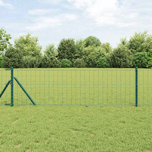 Eurozaun Grün 0,8 x 25 m